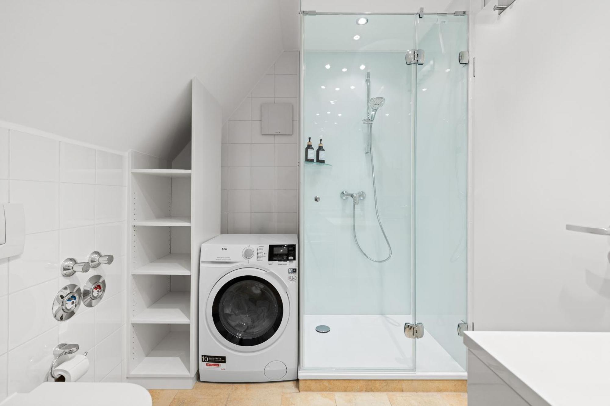 Helloflats - Luxus-Penthouse - Balkon - Parking - Zentrum - Therme - Naehe Flughafen Muc ايردينغ المظهر الخارجي الصورة