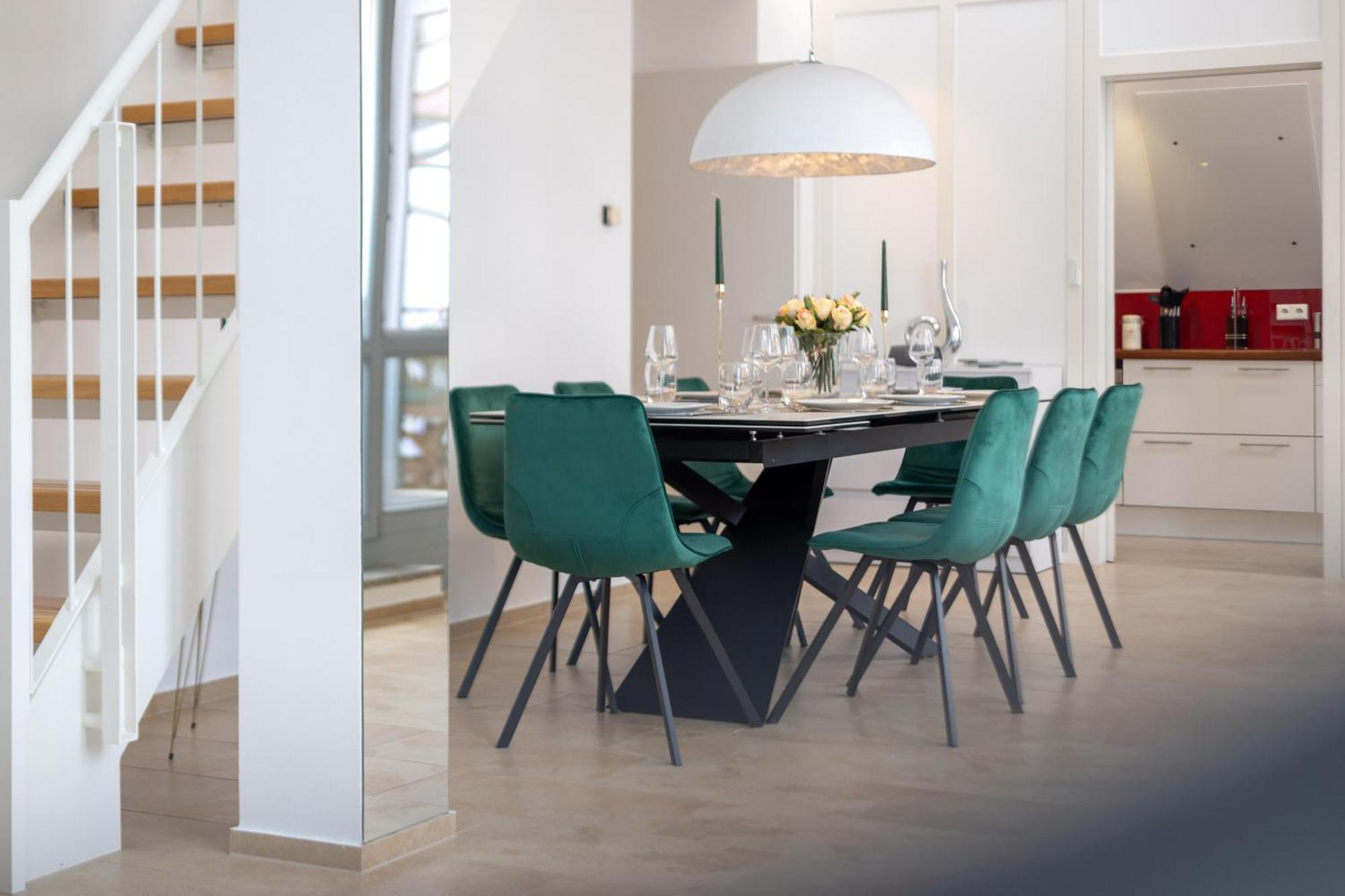 Helloflats - Luxus-Penthouse - Balkon - Parking - Zentrum - Therme - Naehe Flughafen Muc ايردينغ المظهر الخارجي الصورة