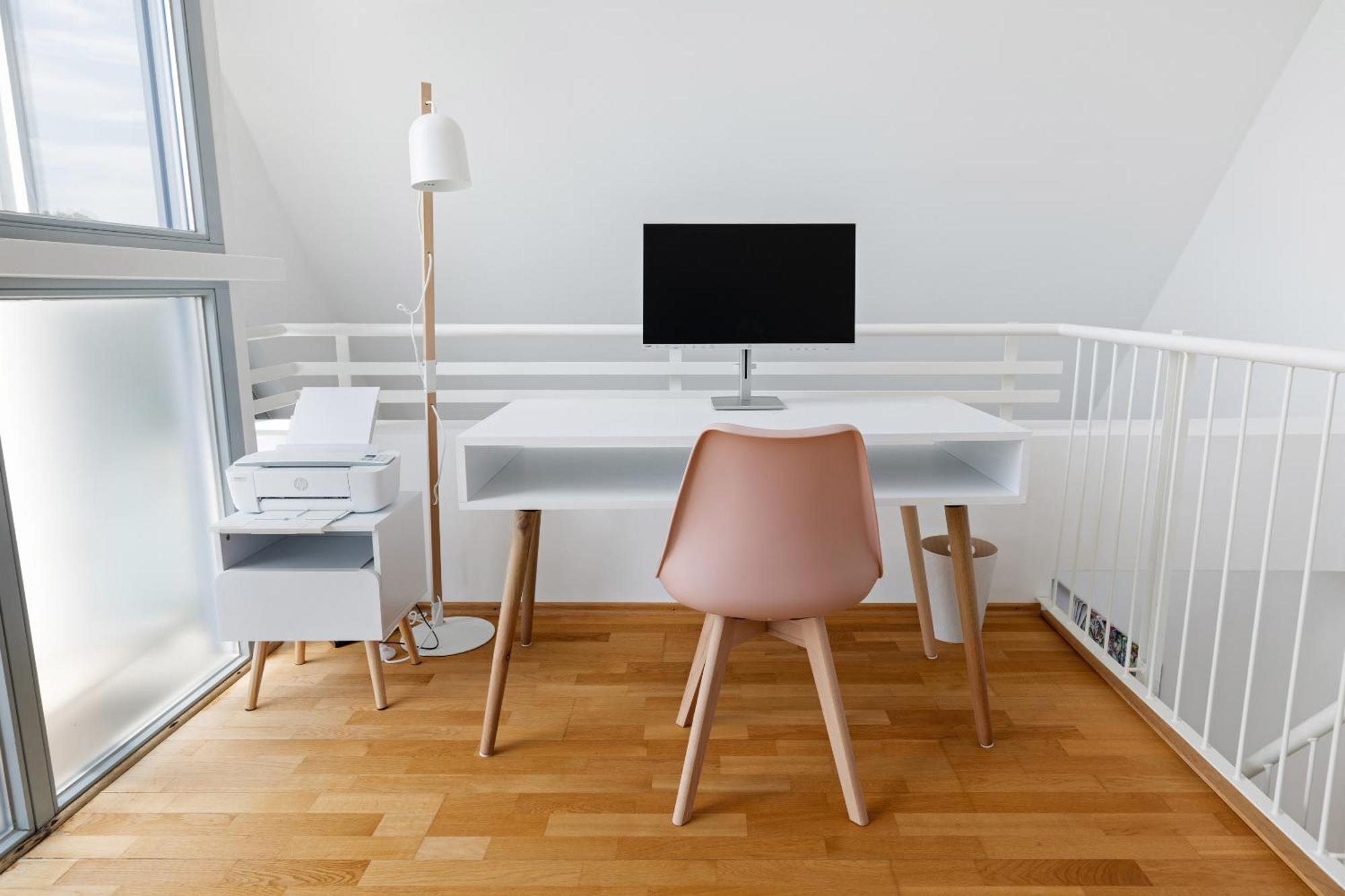 Helloflats - Luxus-Penthouse - Balkon - Parking - Zentrum - Therme - Naehe Flughafen Muc ايردينغ المظهر الخارجي الصورة