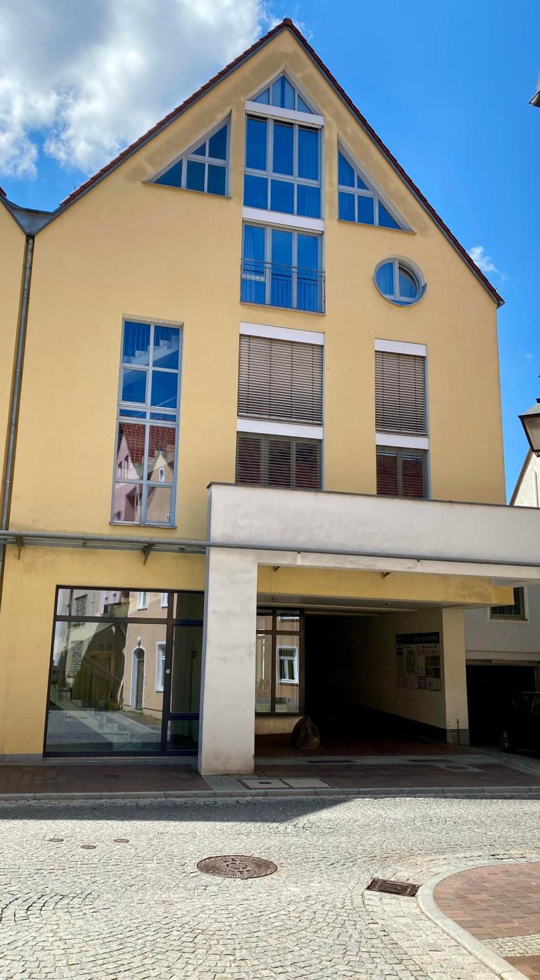 Helloflats - Luxus-Penthouse - Balkon - Parking - Zentrum - Therme - Naehe Flughafen Muc ايردينغ المظهر الخارجي الصورة